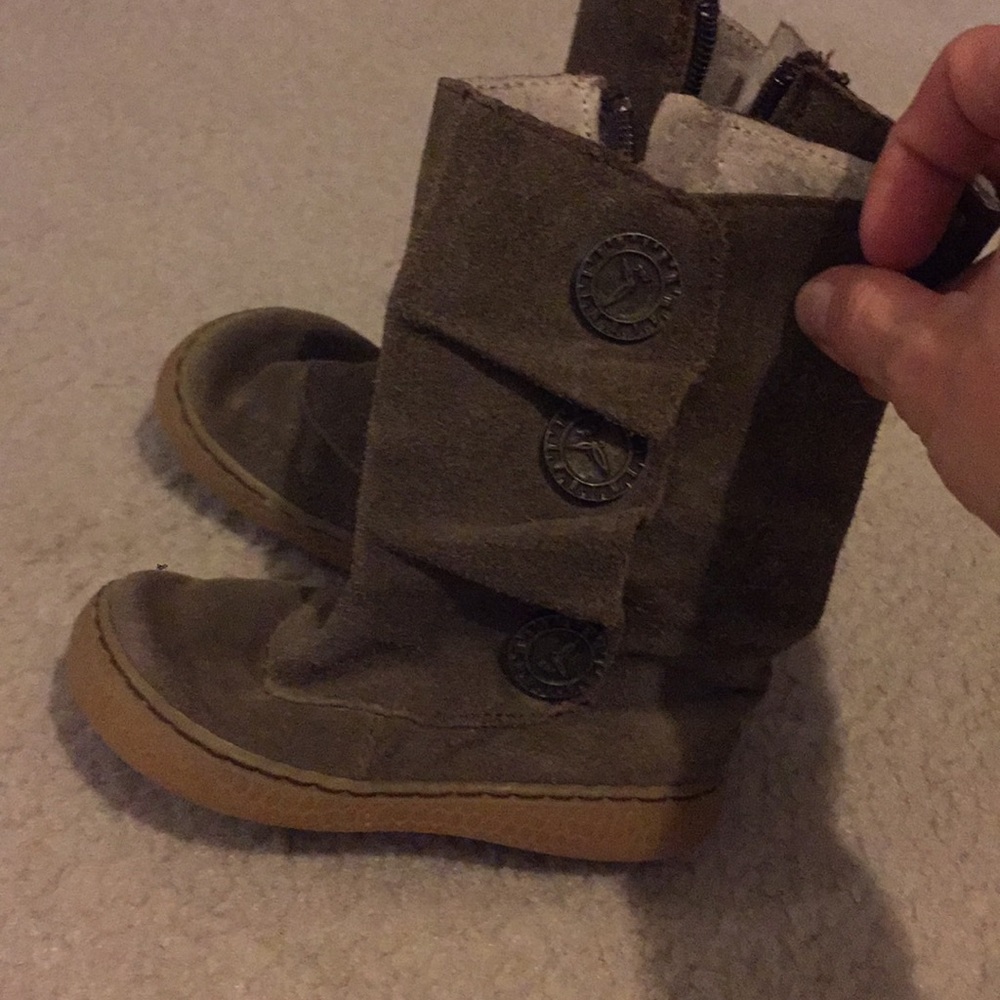 Livie and Luca boots toddler girl size 6